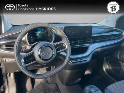 Photo 7 Fiat 500  e 118ch (RED) MY23