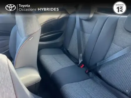 Photo 11 Fiat 500  e 118ch (RED) MY23