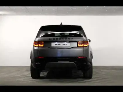 Photo 5 Land rover Discovery Sport  P300e R-Dynamic SE AWD BVA
