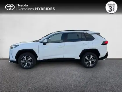 Photo 5 Toyota Rav4  2.5 Hybride Rechargeable 306ch Design Business AWD-i MY25