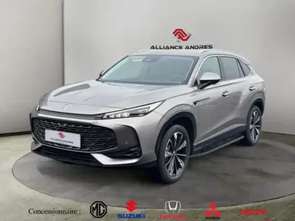 Photo Mg Ehs Luxury