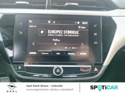 Photo 14 Opel Corsa  -e 136ch Edition