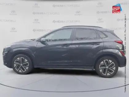 Photo 8 Hyundai Kona  Electric 64 kWh - 204 ch Intuitive Camera