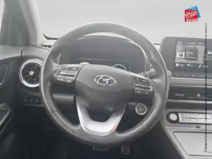 Photo 11 Hyundai Kona  Electric 64 kWh - 204 ch Intuitive Camera