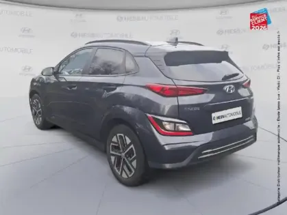 Photo 7 Hyundai Kona  Electric 64 kWh - 204 ch Intuitive Camera