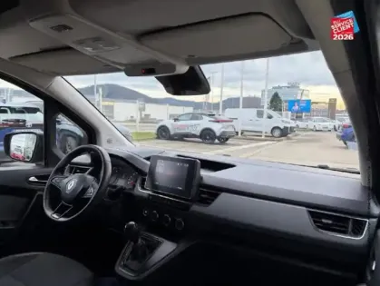 Photo 14 Renault Kangoo  Van 1.5 Blue dCi 95ch Extra Sésame Ouvre Toi