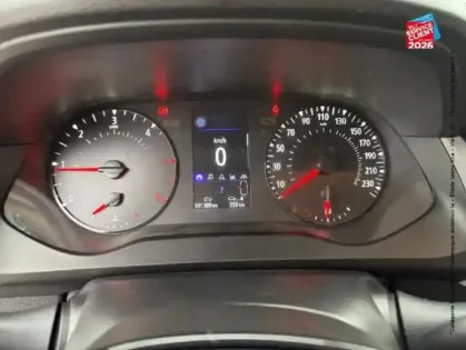 Photo 11 Renault Kangoo  Van 1.5 Blue dCi 95ch Extra Sésame Ouvre Toi