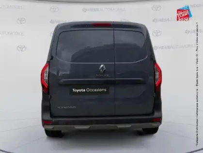 Photo 6 Renault Kangoo  Van 1.5 Blue dCi 95ch Extra Sésame Ouvre Toi