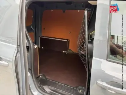 Photo 10 Renault Kangoo  Van 1.5 Blue dCi 95ch Extra Sésame Ouvre Toi