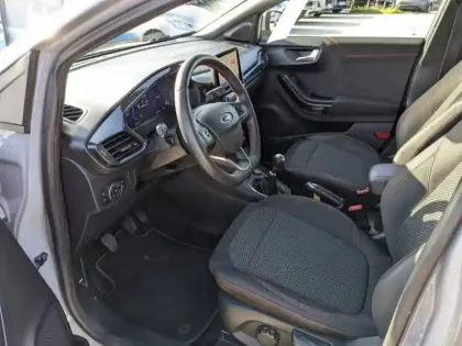 Photo 6 Ford Puma  1.0 Flexifuel 125ch S&S mHEV ST-Line