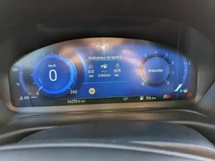 Photo 7 Ford Puma  1.0 Flexifuel 125ch S&S mHEV ST-Line