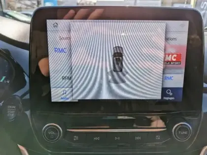 Photo 10 Ford Puma  1.0 Flexifuel 125ch S&S mHEV ST-Line