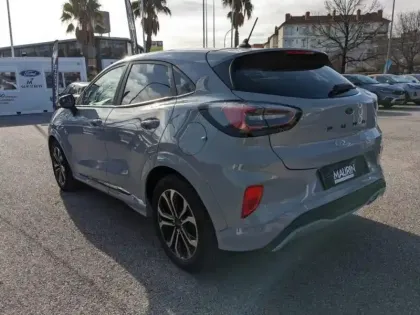 Photo 5 Ford Puma  1.0 Flexifuel 125ch S&S mHEV ST-Line