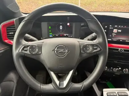 Photo 11 Opel Mokka  -e 136ch Elegance Business