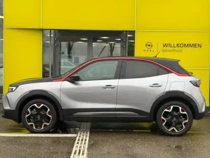 Photo 7 Opel Mokka  -e 136ch Elegance Business