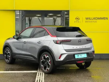 Photo 6 Opel Mokka  -e 136ch Elegance Business