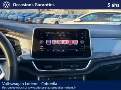 Photo 10 Volkswagen T-roc  2.0 TDI 150ch Style DSG7