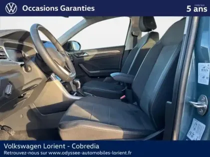 Photo 7 Volkswagen T-roc  2.0 TDI 150ch Style DSG7
