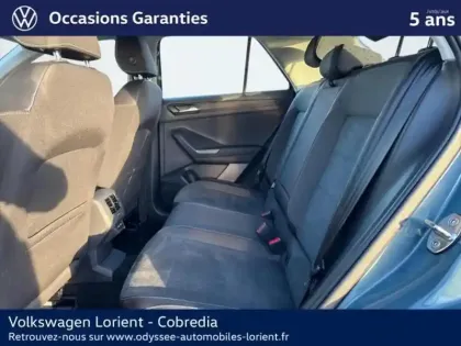 Photo 8 Volkswagen T-roc  2.0 TDI 150ch Style DSG7