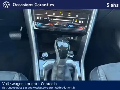 Photo 11 Volkswagen T-roc  2.0 TDI 150ch Style DSG7