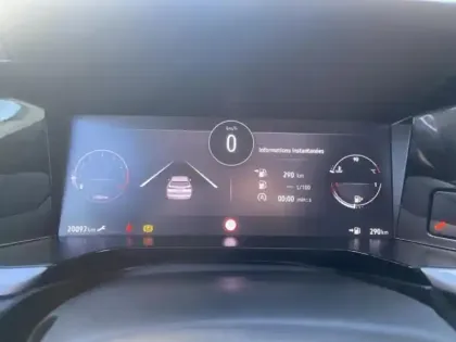 Photo 13 Opel Grandland  1.2 Turbo 130ch GS