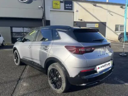 Photo 6 Opel Grandland  1.2 Turbo 130ch GS