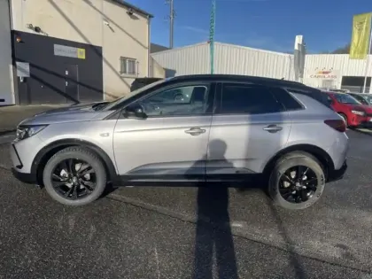 Photo 7 Opel Grandland  1.2 Turbo 130ch GS