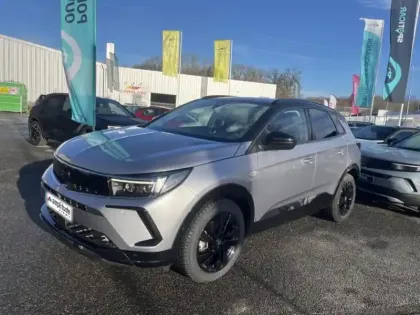 Photo Opel Grandland