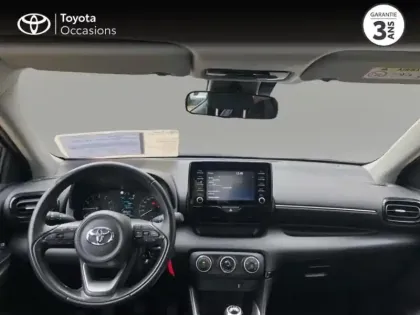 Photo 6 Toyota Yaris  70 VVT-i Dynamic 5p MY22