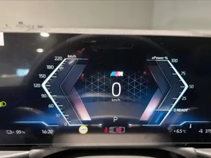 Photo 14 BMW I4  eDrive40 340ch M Sport