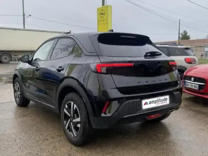 Photo 6 Opel Mokka  1.2 Turbo Hybrid 136ch Edition e-DCT6