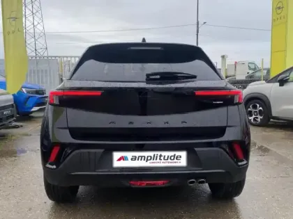 Photo 5 Opel Mokka  1.2 Turbo Hybrid 136ch Edition e-DCT6