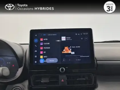 Photo 6 Toyota Yaris  Cross 116h Design MC24