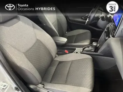 Photo 11 Toyota Yaris  Cross 116h Design MC24