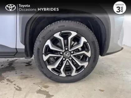 Photo 7 Toyota Yaris  Cross 116h Design MC24