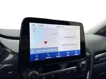 Photo 11 Ford Puma  1.0 EcoBoost 125ch mHEV Titanium 6cv