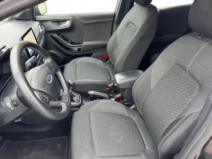 Photo 6 Ford Puma  1.0 EcoBoost 125ch mHEV Titanium 6cv