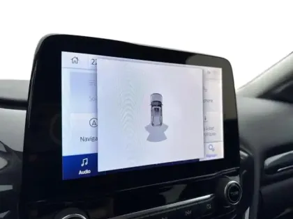 Photo 13 Ford Puma  1.0 EcoBoost 125ch mHEV Titanium 6cv