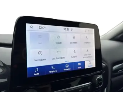 Photo 12 Ford Puma  1.0 EcoBoost 125ch mHEV Titanium 6cv