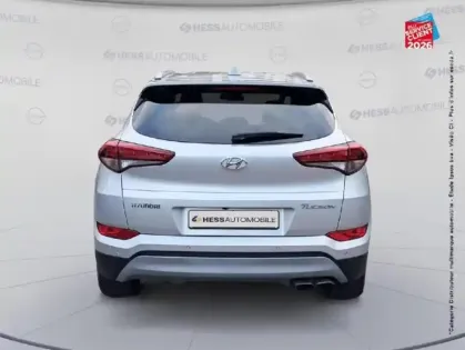 Photo 6 Hyundai Tucson  1.6 T-GDI 177ch Creative DCT-7
