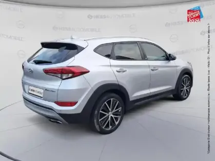 Photo 5 Hyundai Tucson  1.6 T-GDI 177ch Creative DCT-7