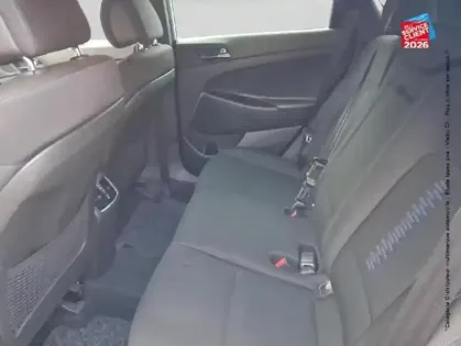 Photo 10 Hyundai Tucson  1.6 T-GDI 177ch Creative DCT-7