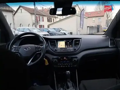 Photo 14 Hyundai Tucson  1.6 T-GDI 177ch Creative DCT-7