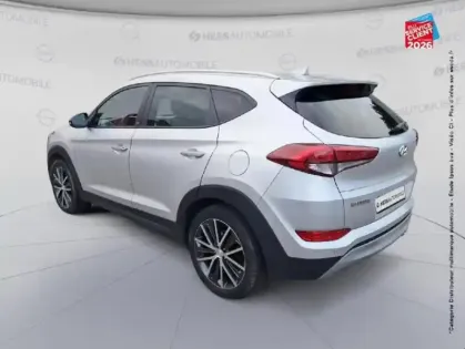 Photo 7 Hyundai Tucson  1.6 T-GDI 177ch Creative DCT-7