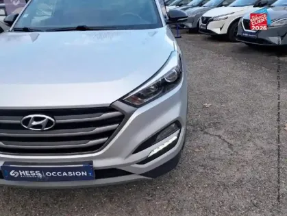 Photo 12 Hyundai Tucson  1.6 T-GDI 177ch Creative DCT-7