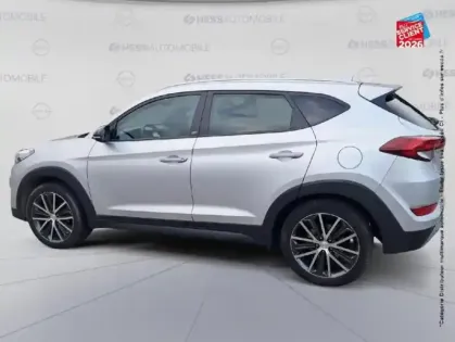 Photo 8 Hyundai Tucson  1.6 T-GDI 177ch Creative DCT-7