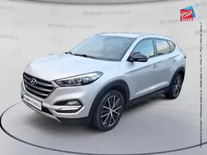 Photo Hyundai Tucson