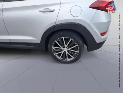Photo 9 Hyundai Tucson  1.6 T-GDI 177ch Creative DCT-7