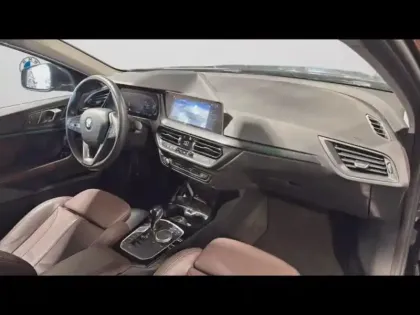 Photo 10 BMW Serie 1 Série 1 118iA 136ch Edition M Design DKG7