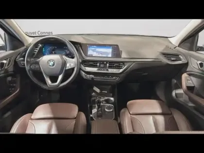 Photo 12 BMW Serie 1 Série 1 118iA 136ch Edition M Design DKG7